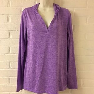 BCG Hooded Athletic Shirts Tru-Wick Sz L-Lot of 3